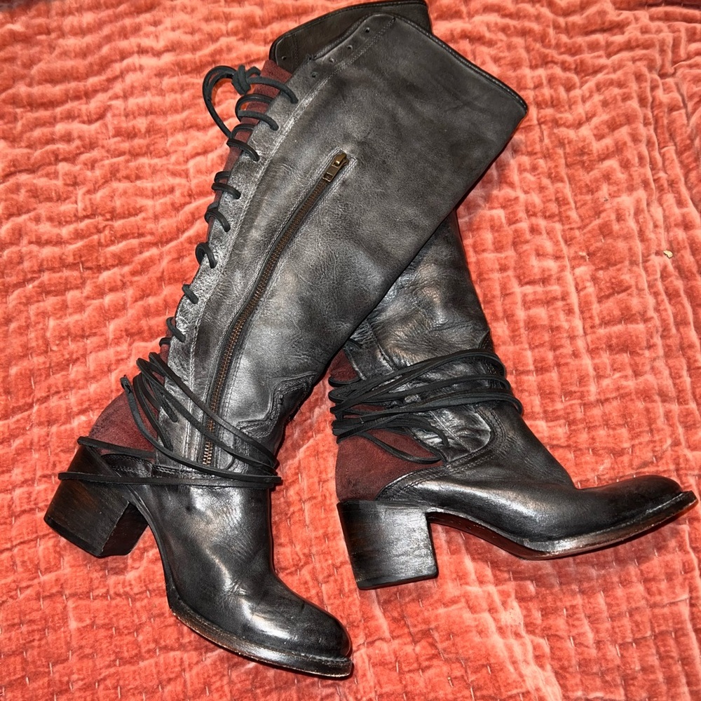 Freebird COAL Boots